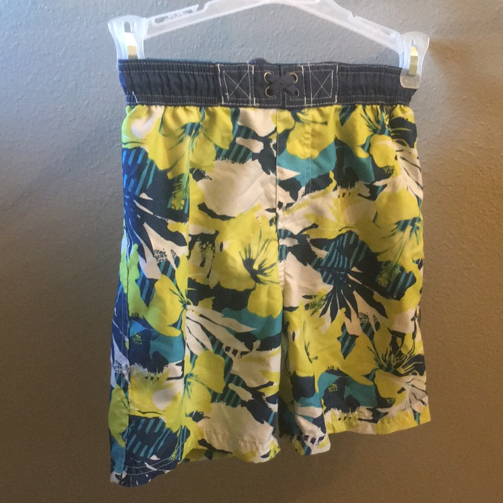 Boy’s Swimming Trunks
